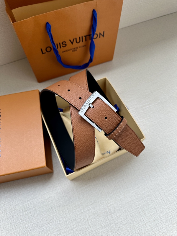 激安ルイヴィトンベルト細部ディテール